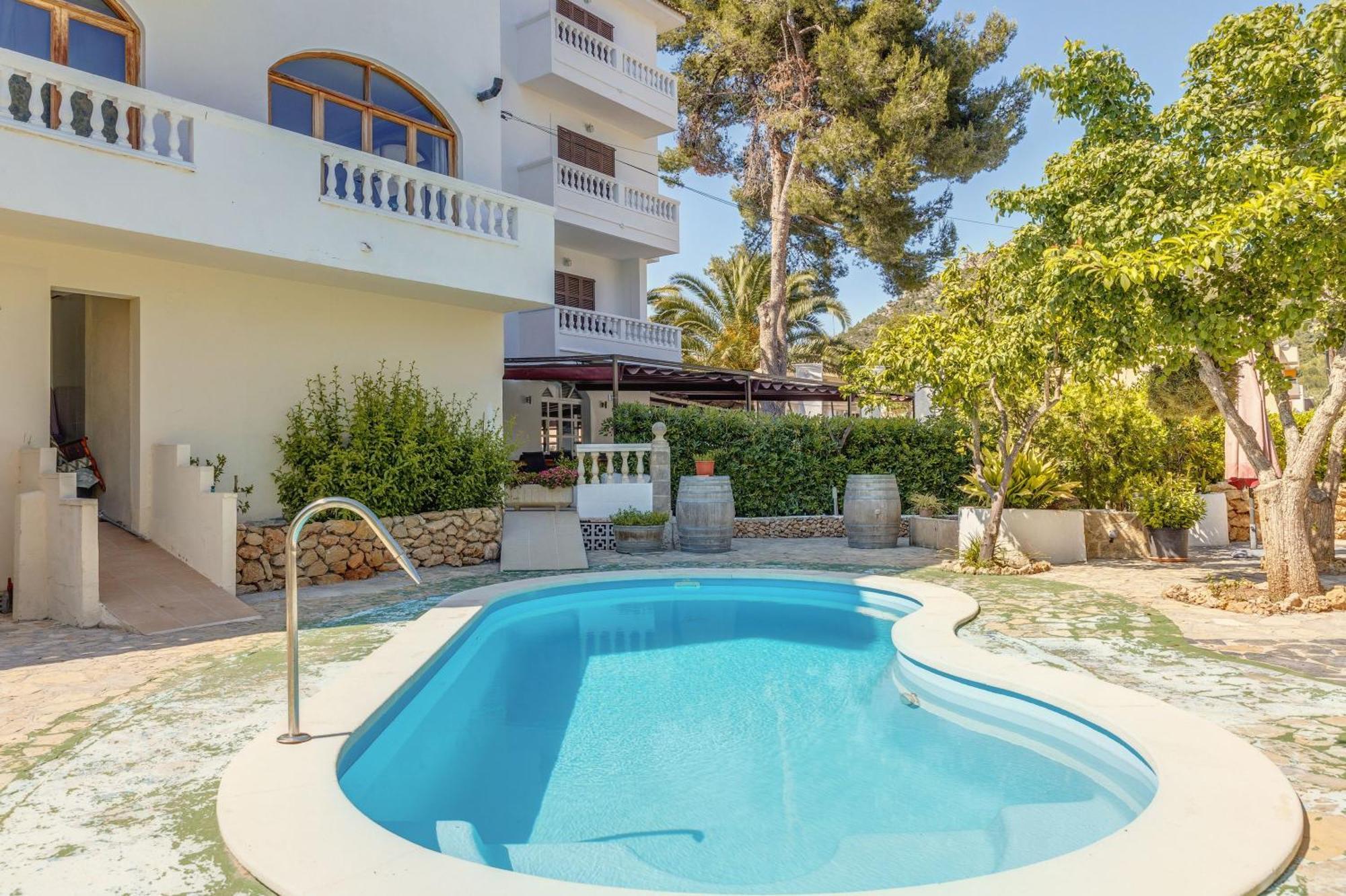 La Cabanya Apartment 3D Canyamel  Exterior foto