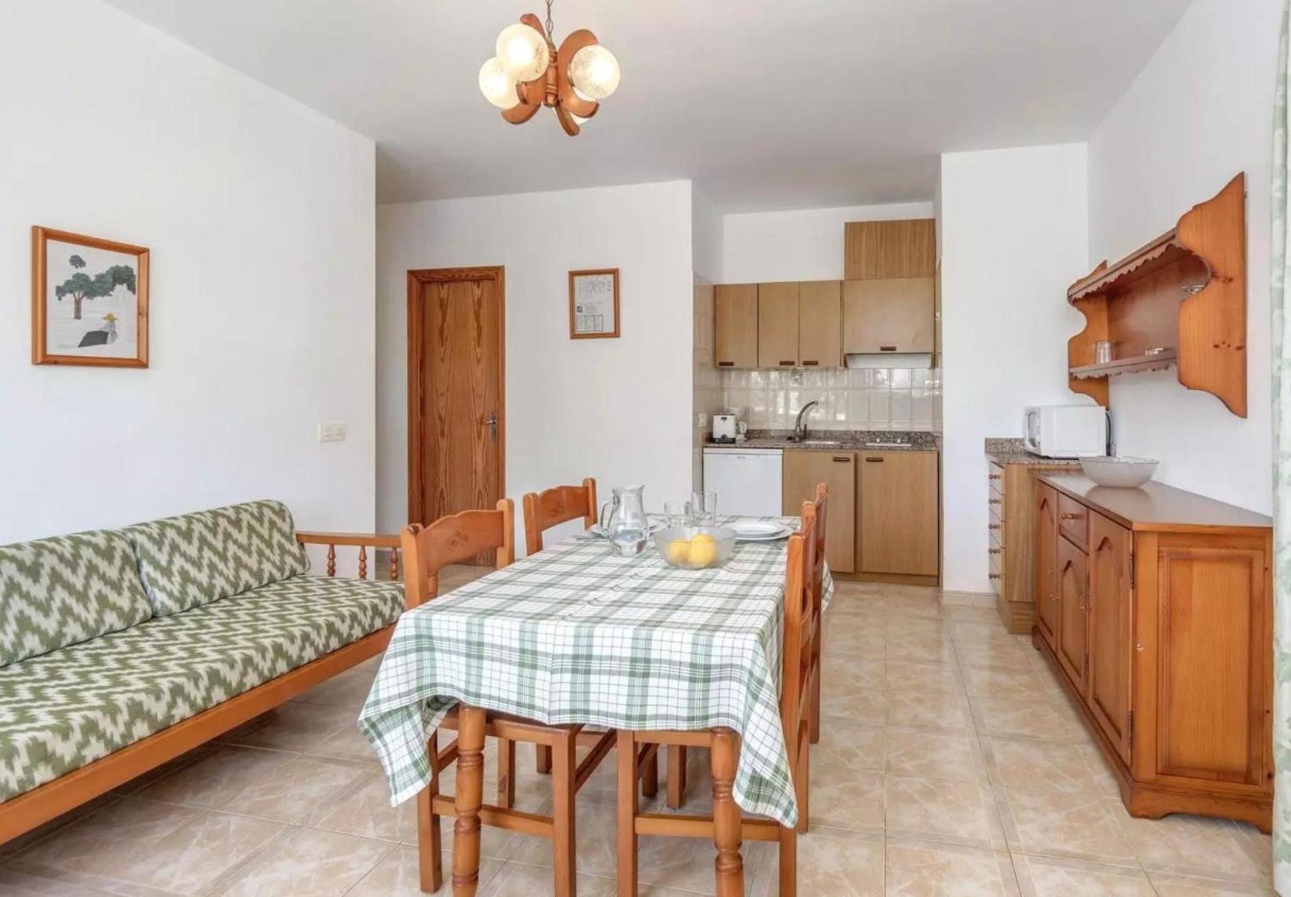 La Cabanya Apartment 3D Canyamel  Exterior foto