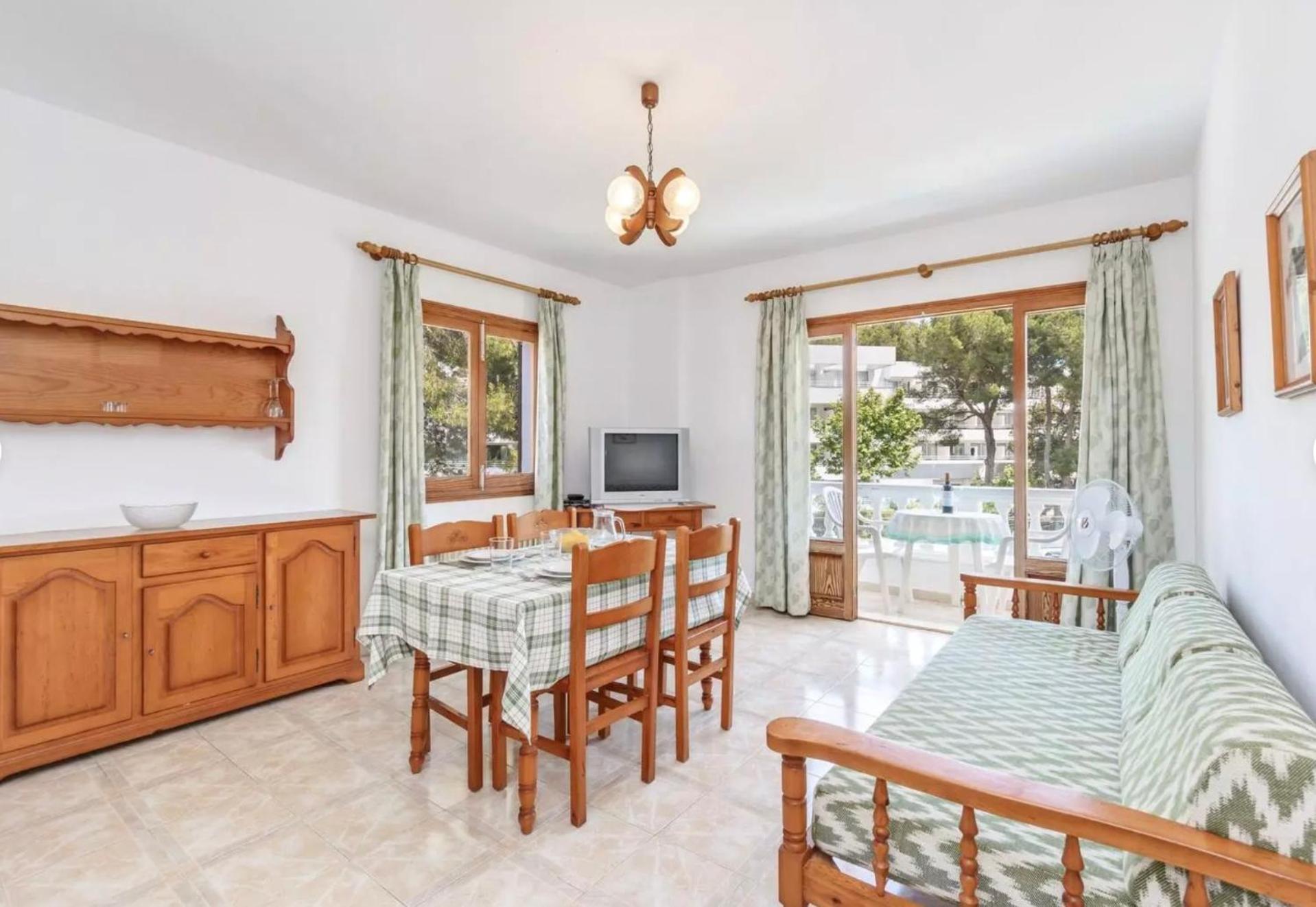 La Cabanya Apartment 3D Canyamel  Exterior foto