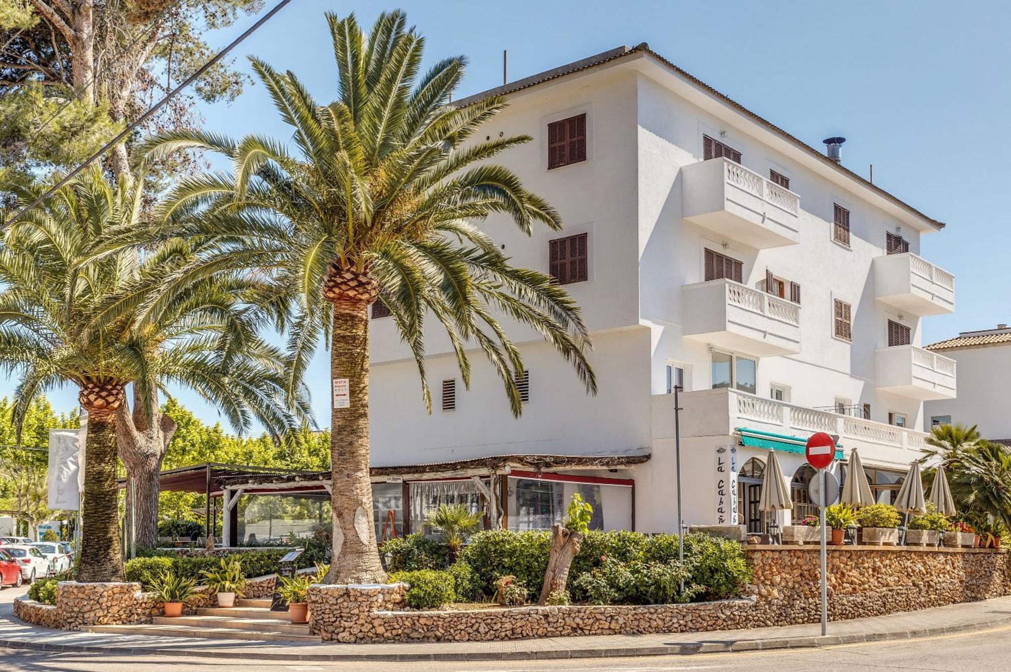 La Cabanya Apartment 3D Canyamel  Exterior foto